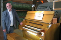 Mszros Kroly s a Ferences templom orgonja 